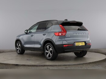 Used Volvo XC40 2022 for sale - 78377089: Photo