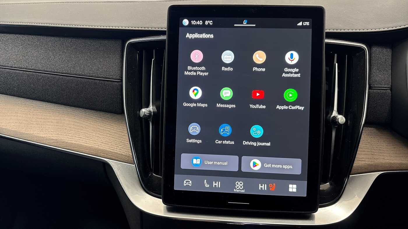 Used Volvo XC90 2025 for sale - 77539387: Photo 10