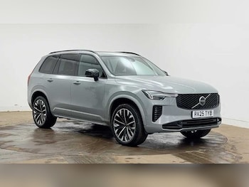 Volvo XC90 feature image