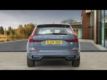 Used Volvo XC60 2024 for sale - 74070925: Photo
