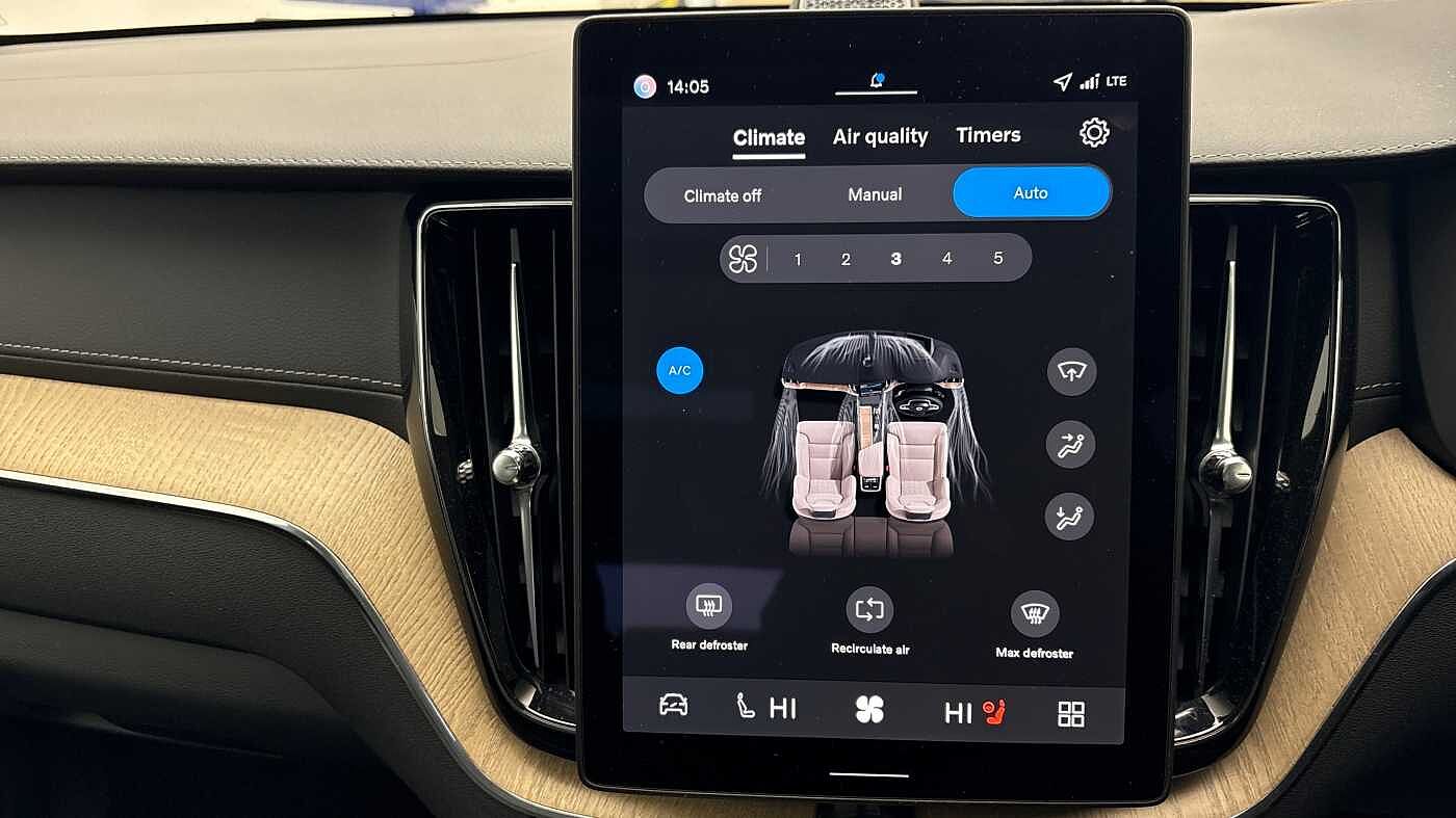 Used Volvo XC60 2025 for sale - 77397099: Photo 39