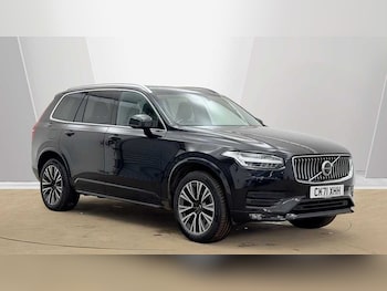 Used Volvo XC90 2021 for sale - 78377115: Photo