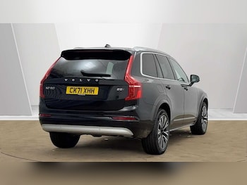 Used Volvo XC90 2021 for sale - 78377115: Photo