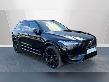 Volvo XC90 feature image