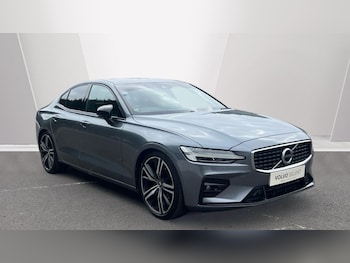 Used Volvo S60 2020 for sale - 77959295: Photo