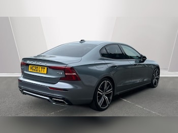 Used Volvo S60 2020 for sale - 77959295: Photo