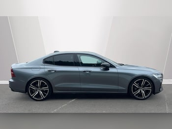 Used Volvo S60 2020 for sale - 77959295: Photo