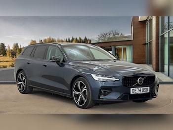 Used Volvo V60 2024 for sale - 75590478: Photo