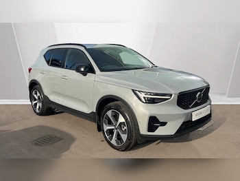 Volvo XC40 feature image