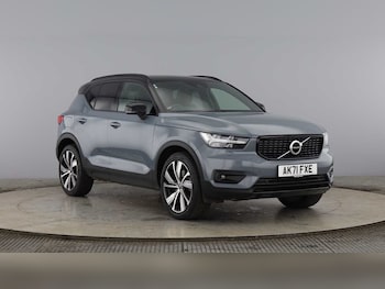 Volvo - XC40