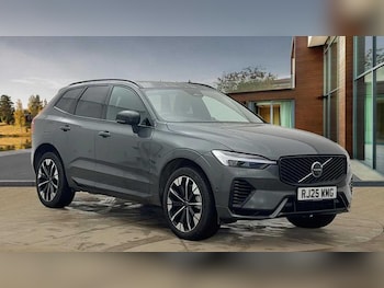 Volvo XC60 feature image