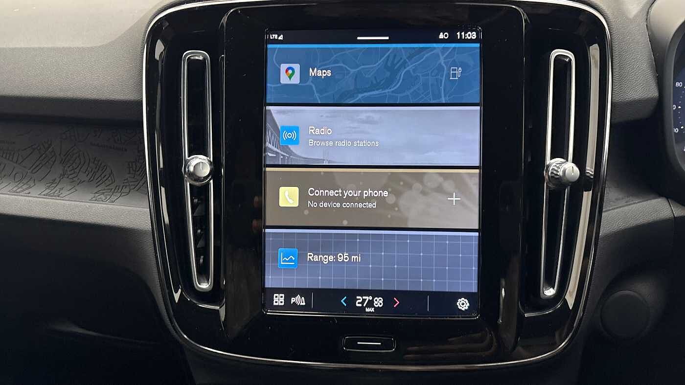 Used Volvo XC40 2022 for sale - 77512233: Photo 10