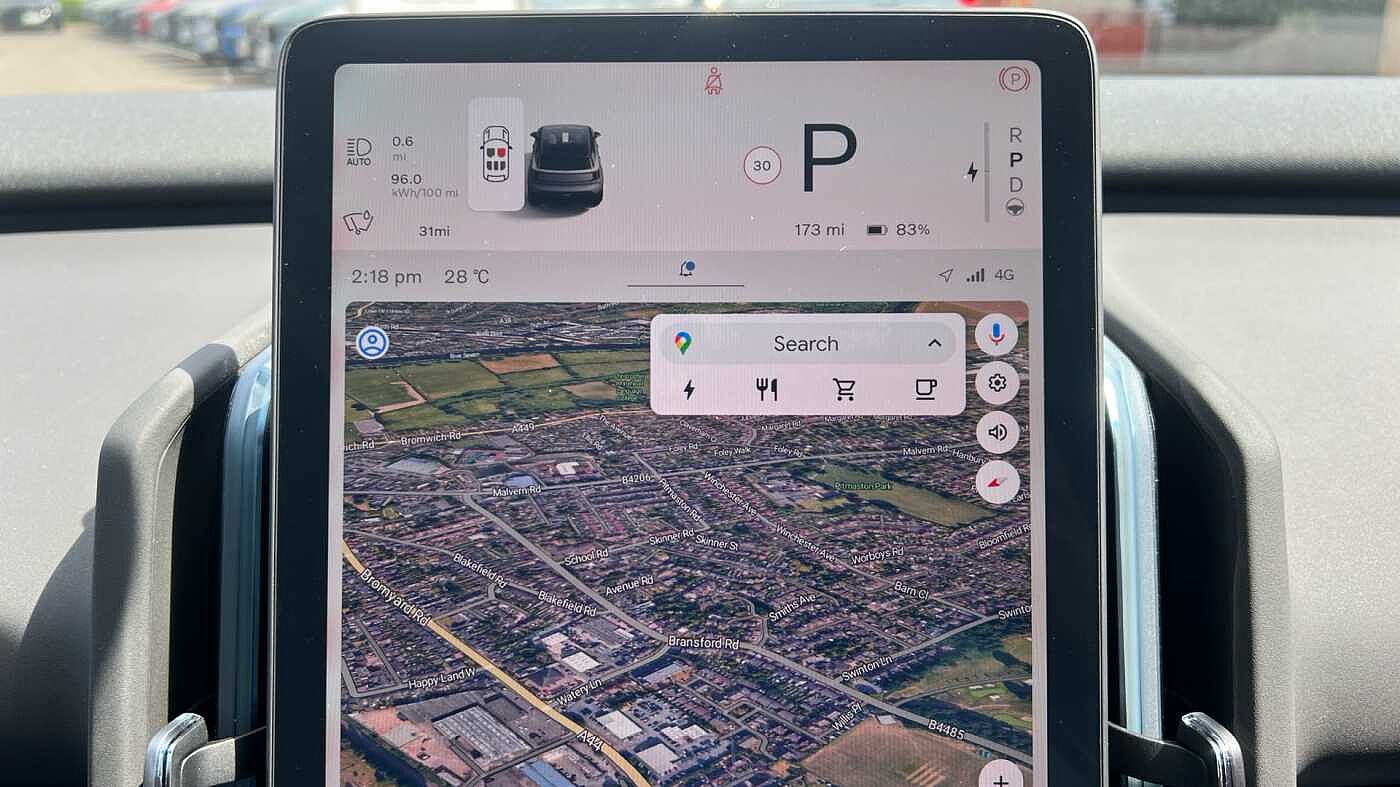 Used Volvo EX30 2025 for sale - 77244509: Photo 11