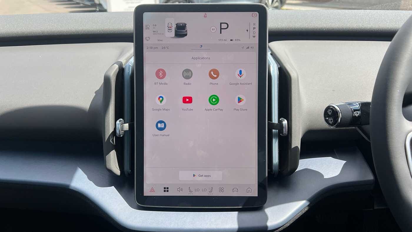 Used Volvo EX30 2025 for sale - 77244509: Photo 12