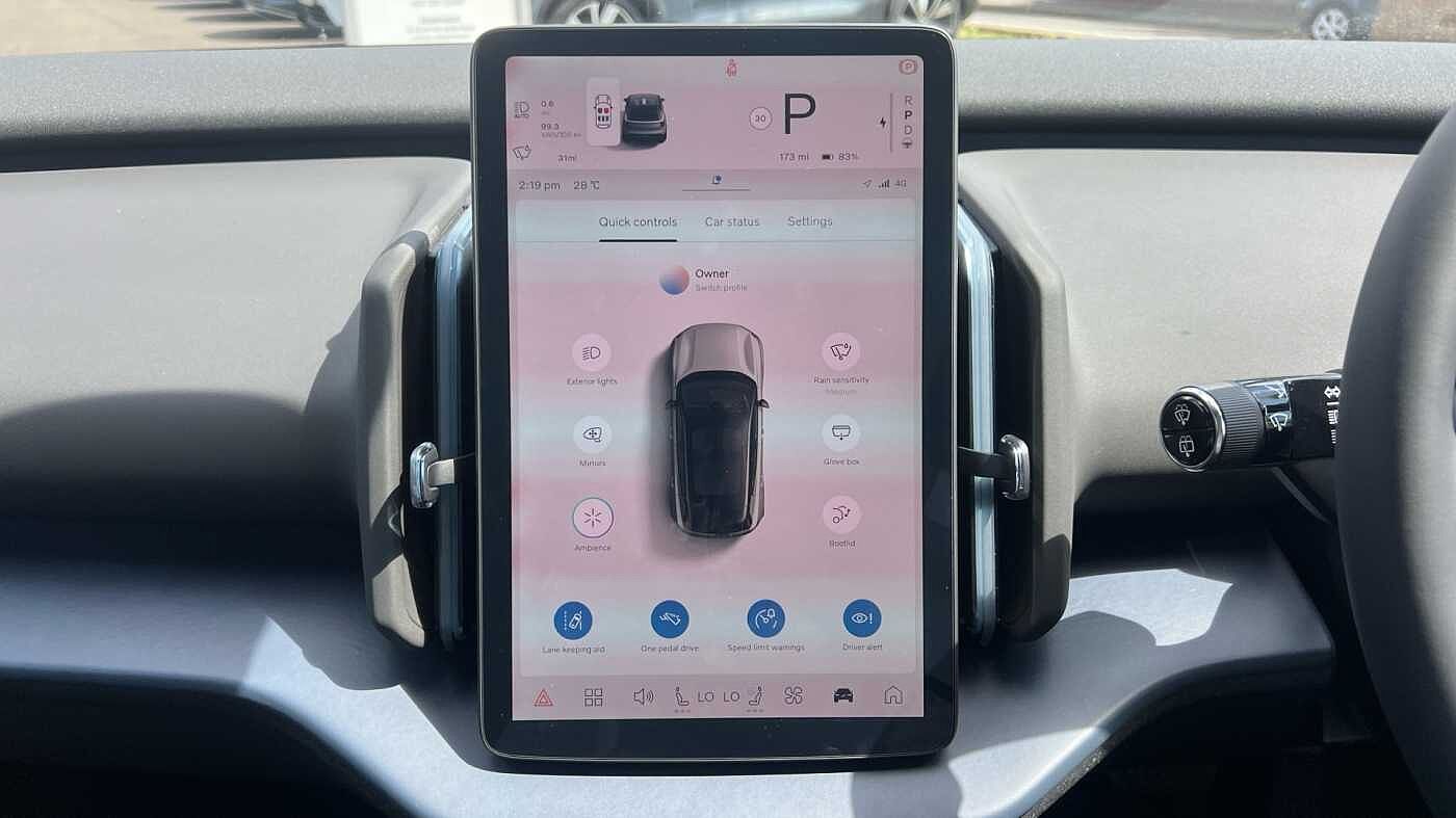 Used Volvo EX30 2025 for sale - 77244509: Photo 17