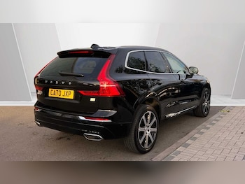 Used Volvo XC60 2020 for sale - 76474553: Photo