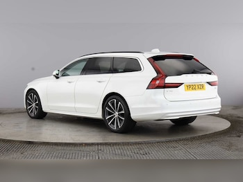 Used Volvo V90 2022 for sale - 78518328: Photo