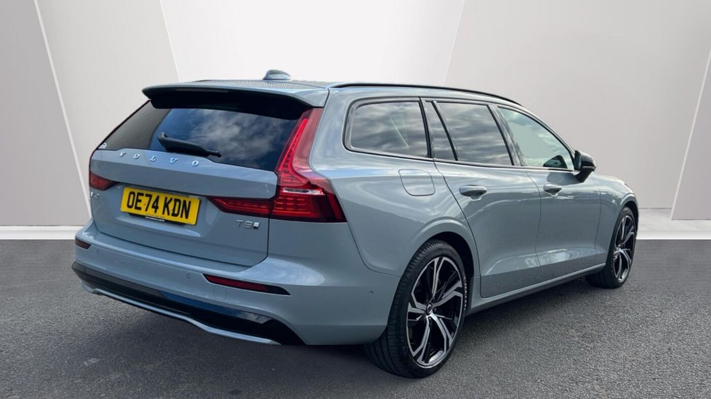 Used Volvo V60 2024 for sale - 76033190: Photo 6