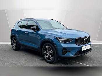 Used Volvo XC40 2023 for sale - 78036170: Photo