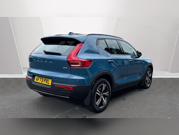 Used Volvo XC40 2023 for sale - 78036170: Photo