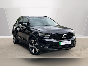 Used Volvo XC40 2021 for sale - 75814161: Photo