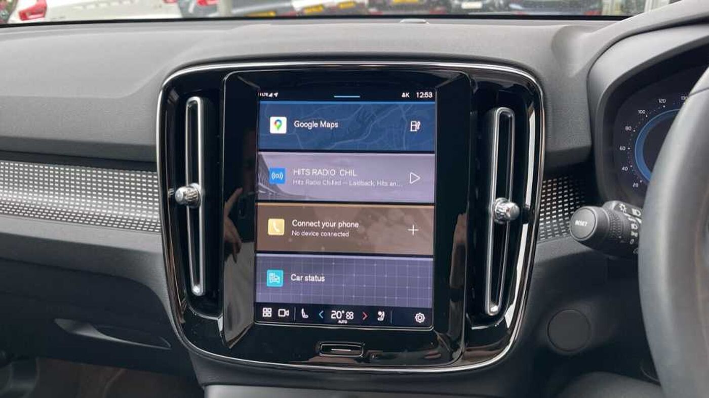 Used Volvo XC40 2021 for sale - 75814161: Photo 23