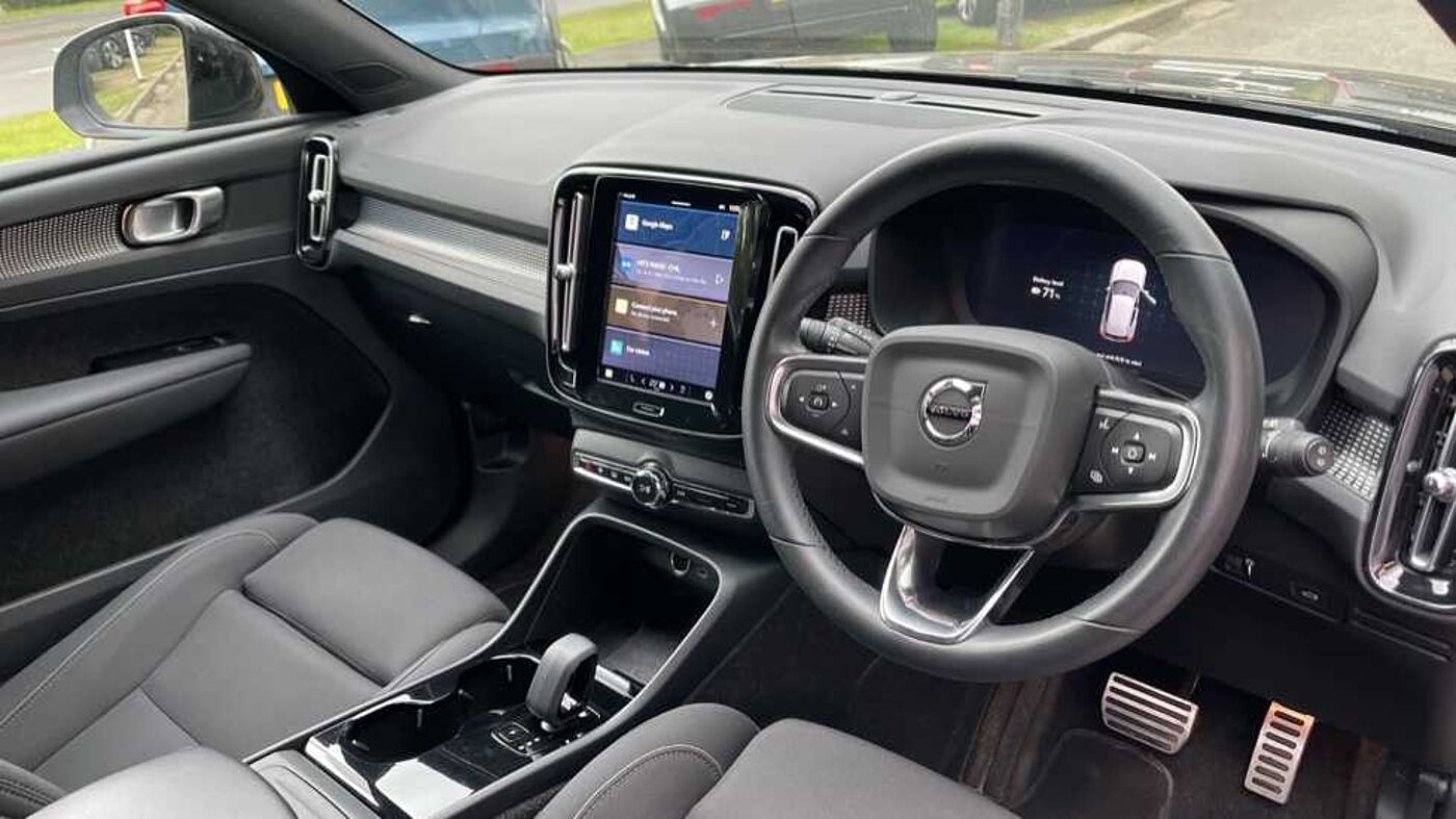 Used Volvo XC40 2021 for sale - 75814161: Photo 26