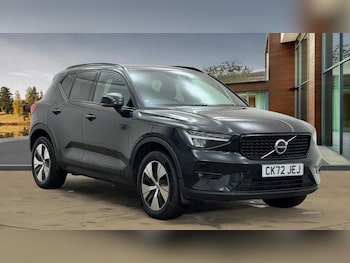 2022 (72) - 1.5 T4 Recharge PHEV Plus Dark 5dr Auto