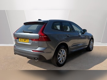 Used Volvo XC60 2020 for sale - 79063623: Photo