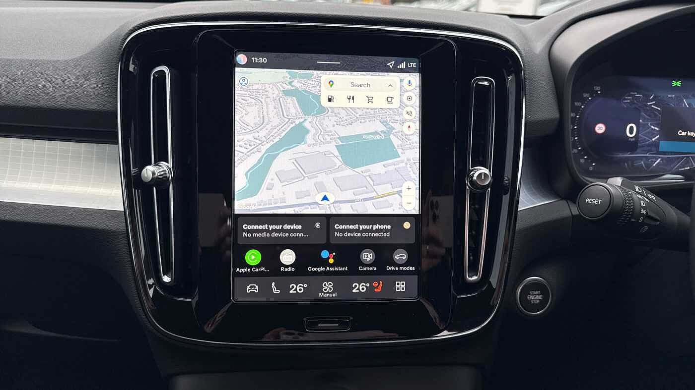 Used Volvo XC40 2025 for sale - 77457413: Photo 12