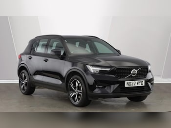 Used Volvo XC40 2022 for sale - 79603177: Photo
