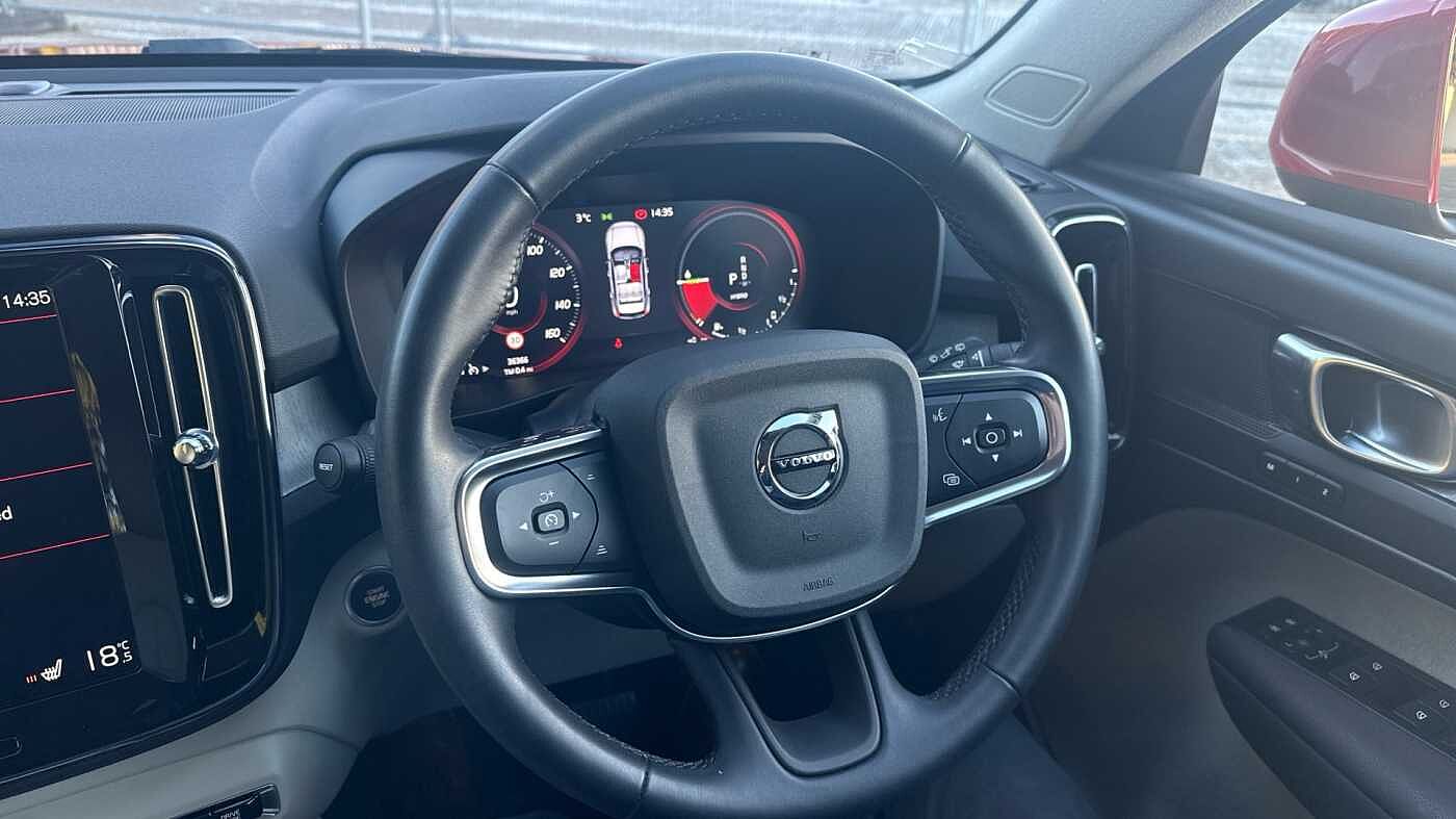 Used Volvo XC40 2021 for sale - 77013617: Photo 10