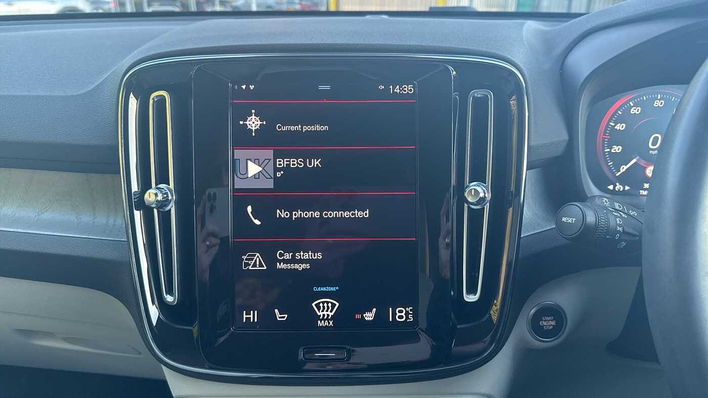 Used Volvo XC40 2021 for sale - 77013617: Photo 12