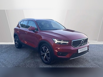 Volvo XC40 feature image