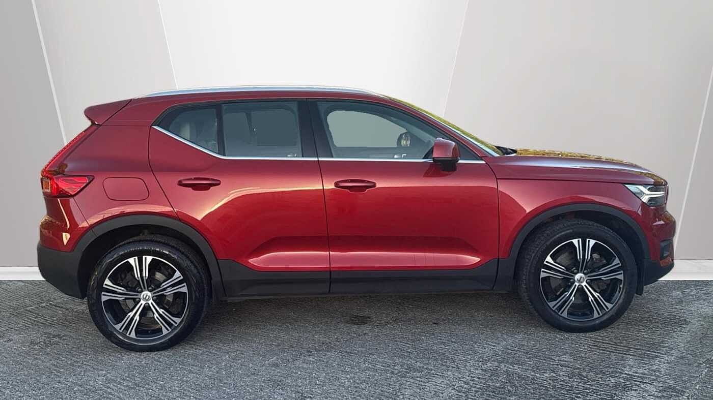 Used Volvo XC40 2021 for sale - 77013617: Photo 3