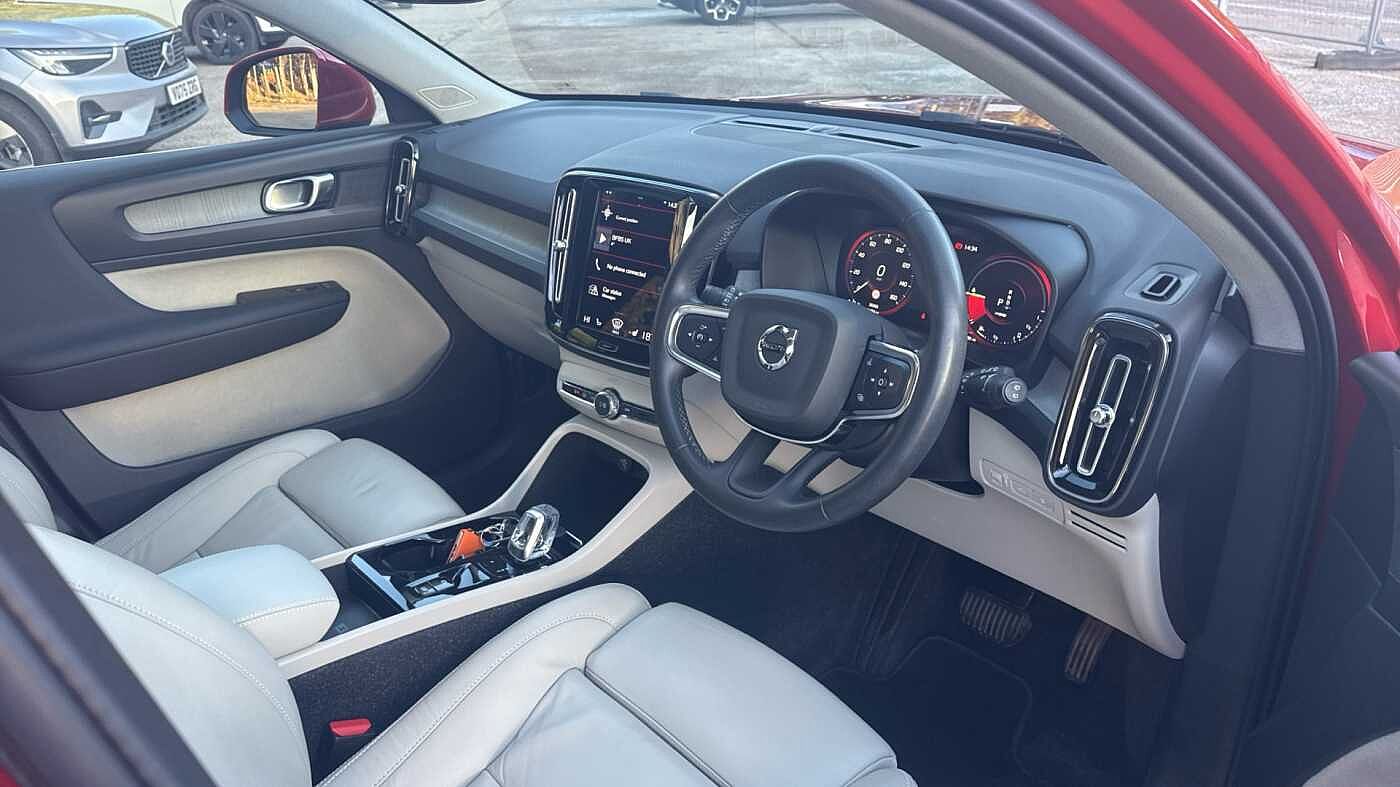 Used Volvo XC40 2021 for sale - 77013617: Photo 4