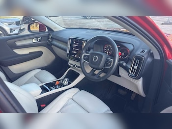Used Volvo XC40 2021 for sale - 77013617: Photo