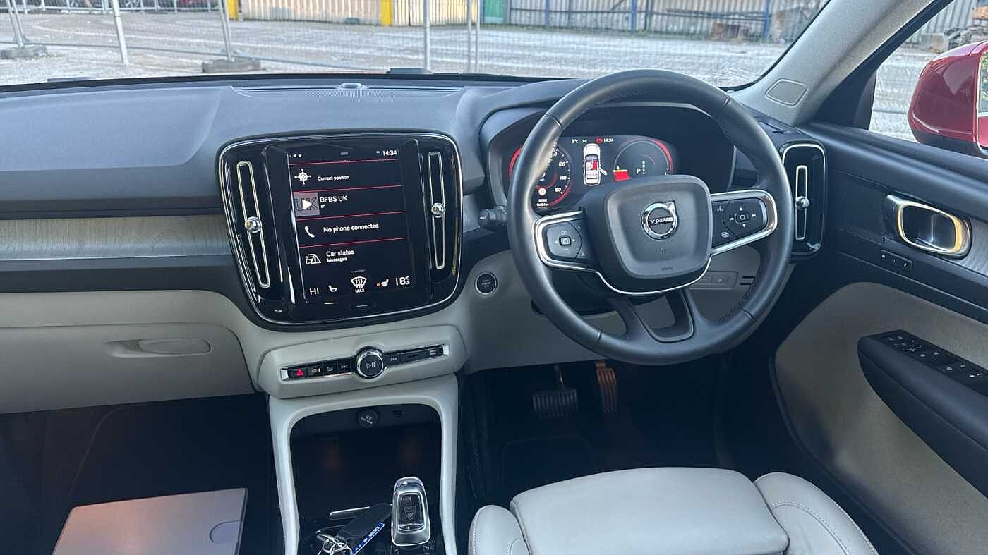 Used Volvo XC40 2021 for sale - 77013617: Photo 5