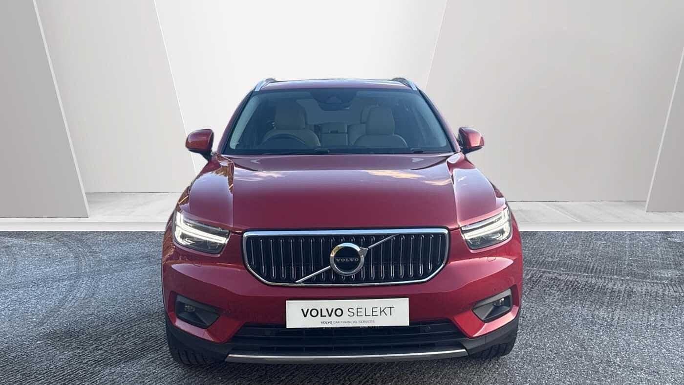 Used Volvo XC40 2021 for sale - 77013617: Photo 8
