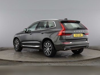 Used Volvo XC60 2021 for sale - 77739439: Photo