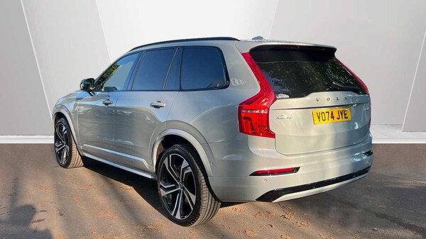 Used Volvo XC90 2024 for sale - 72580076: Photo 2