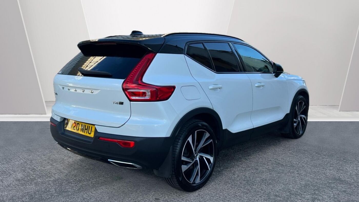 Used Volvo XC40 2020 for sale - 76033205: Photo 6