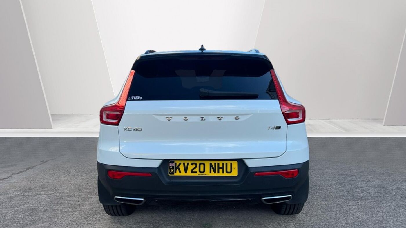 Used Volvo XC40 2020 for sale - 76033205: Photo 8