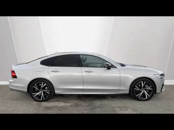 Used Volvo S90 2023 for sale - 74623124: Photo