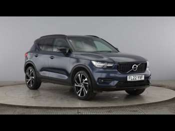 2022 (22) - 1.5 T3 (163) R DESIGN Pro 5dr Geartronic