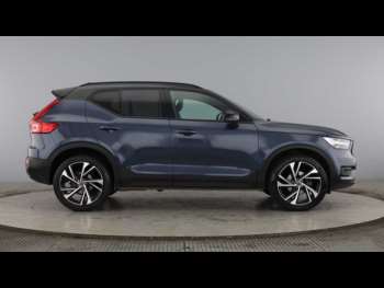 Used Volvo XC40 2022 for sale - 74852815: Photo