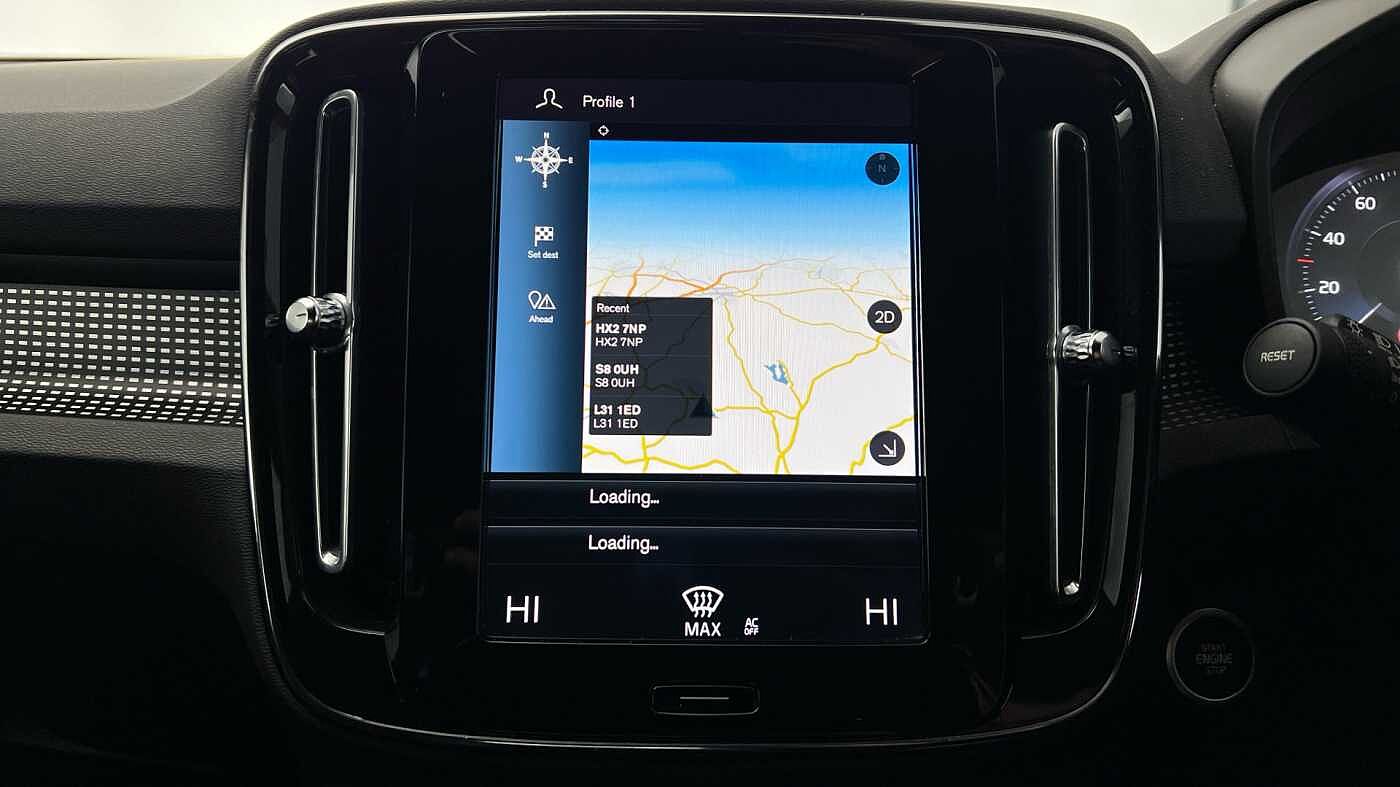 Used Volvo XC40 2021 for sale - 77587973: Photo 10