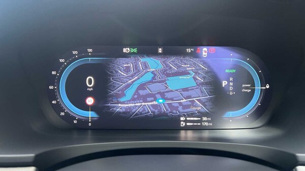 Used Volvo V90 2024 for sale - 72510995: Photo 12