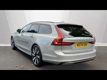 Used Volvo V90 2024 for sale - 72510995: Photo