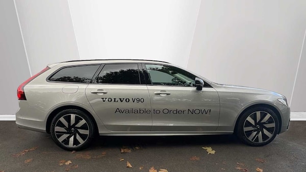 Used Volvo V90 2024 for sale - 72510995: Photo 4